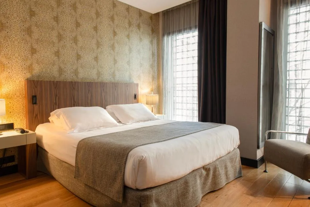 Doppelzimmer — Hotel Villa Emilia