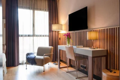 Hotel Villa Emilia — Foto 4