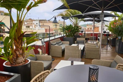 Hotel Villa Emilia — Foto 10