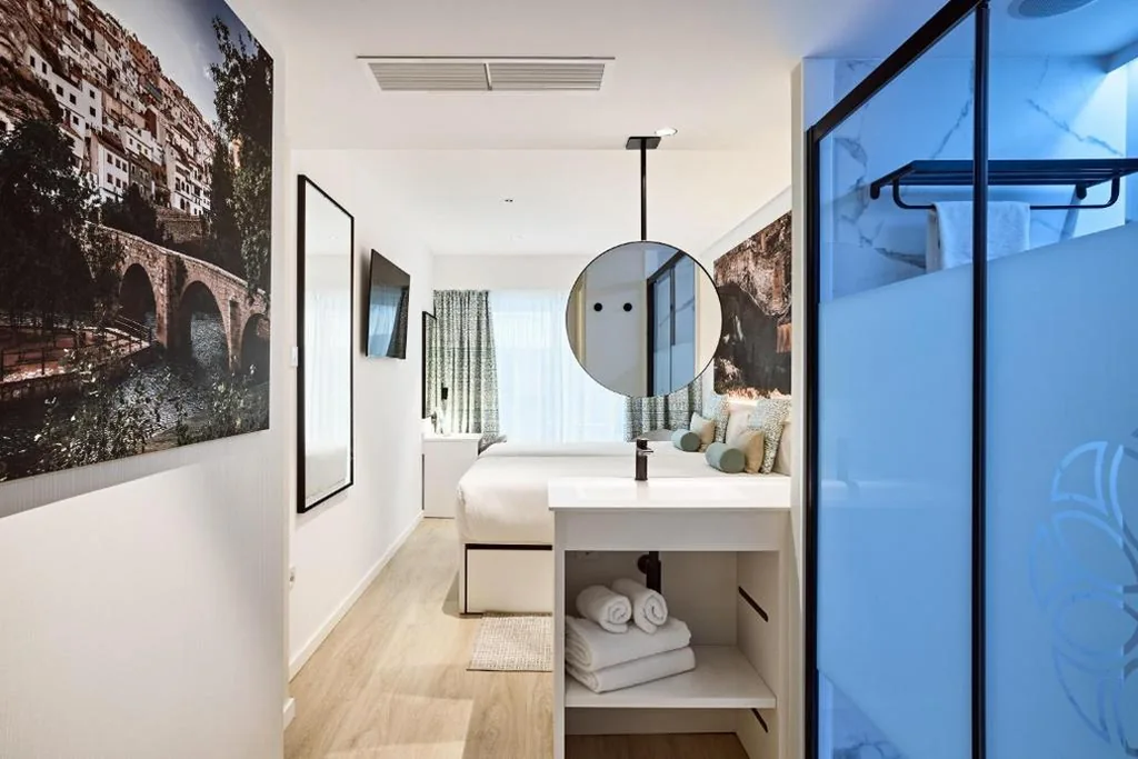 Tweepersoonskamer — Hotel Villa España