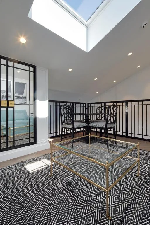 Suite Dúplex con terraza y vistas al mar — Hotel Villa Favorita - Adults Only