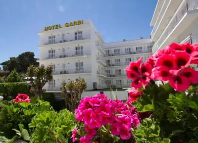 Hotel Villa Garbí — foto 6