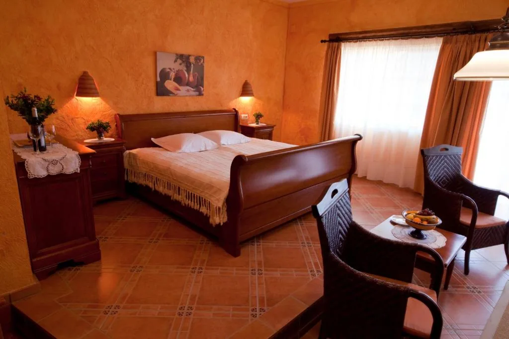 Quarto Duplo — Hotel Villa Lehmi