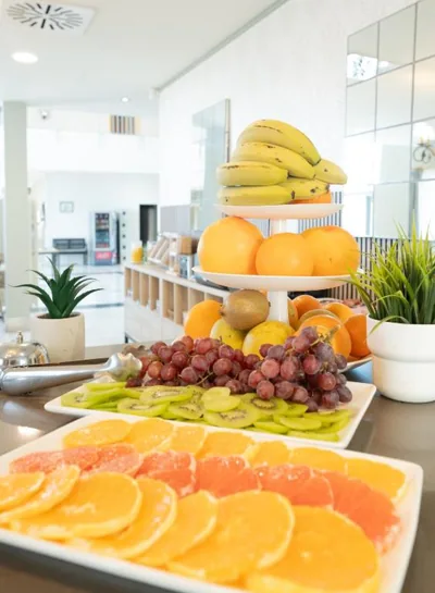 Hotel Villa Marcilla by Pandora Hoteles — foto 2