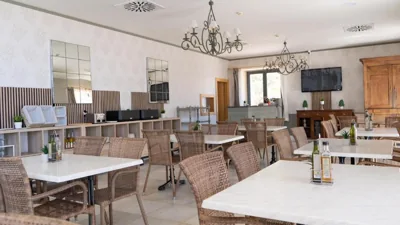 Hotel Villa Marcilla by Pandora Hoteles — foto 3