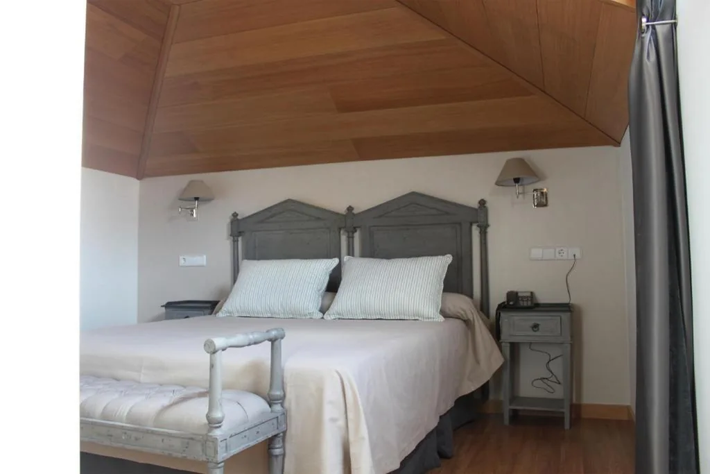Quarto Duplo - 1 ou 2 camas — Hotel Villa Maria