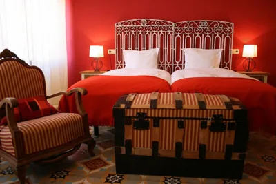 Hotel Villa Maria — Foto 2