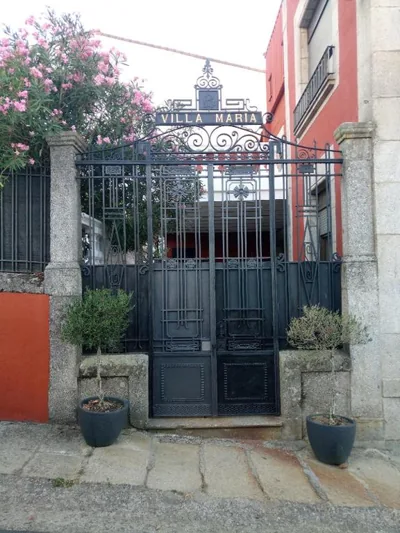 Hotel Villa Maria — Foto 7
