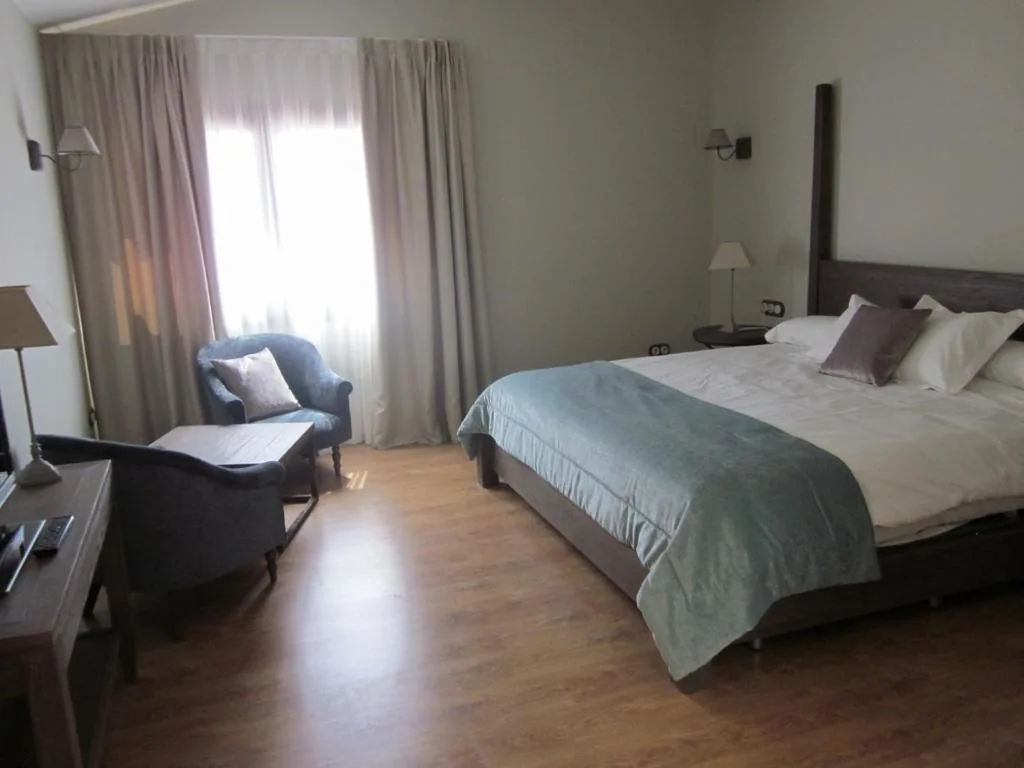 Suite — Hotel Villa Monter