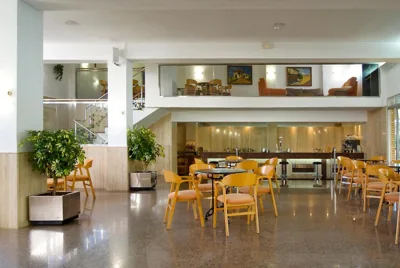 Hotel Villa Naranjos — foto 5