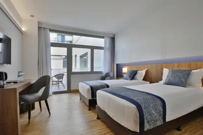 Hotel Villa Odon — foto 2