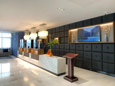 Hotel Villa Odon — foto 4
