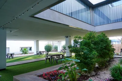 Hotel Villa Odon — foto 5