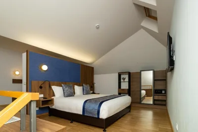 Hotel Villa Odon — foto 10