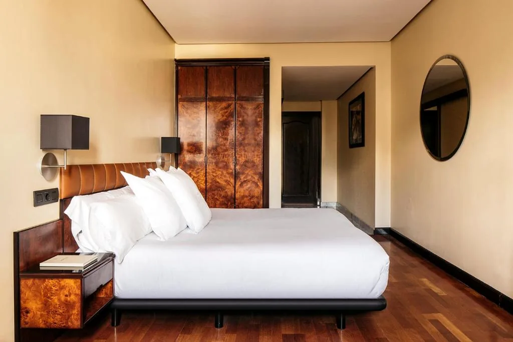 Camera doppia Superior - 1 o 2 letti — Hotel Villa Real, a member of Preferred Hotels & Resorts