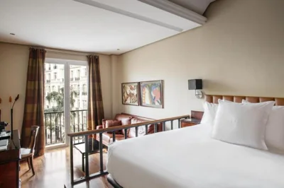 Hotel Villa Real, a member of Preferred Hotels & Resorts — foto 2