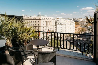 Hotel Villa Real, a member of Preferred Hotels & Resorts — foto 5