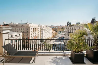 Hotel Villa Real, a member of Preferred Hotels & Resorts — foto 10