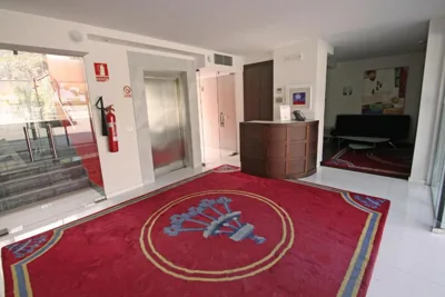 Hotel Villa Rosario II, Edificio Moderno — Foto 8