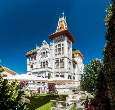 Hotel Villa Rosario, Palacete — photo 6