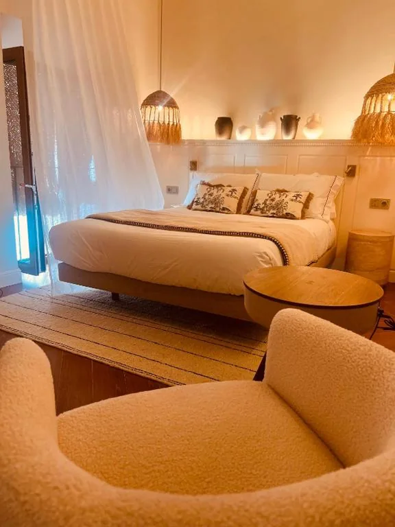 Studio mit Balkon — Hotel Villa Ruy López