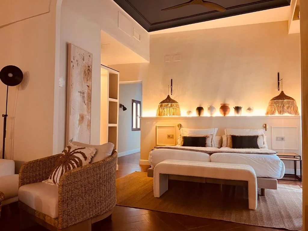 Deluxe-Studio — Hotel Villa Ruy López