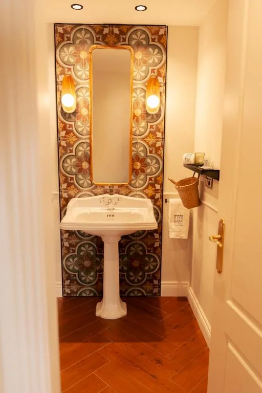 Deluxe-Zimmer — Hotel Villa Ruy López
