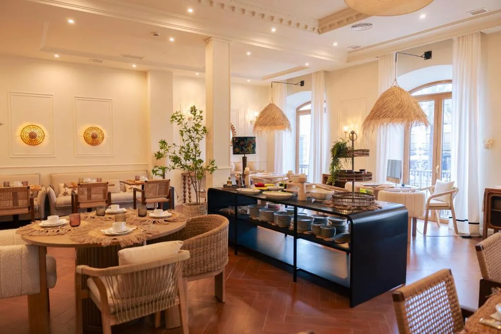 Hotel Villa Ruy López