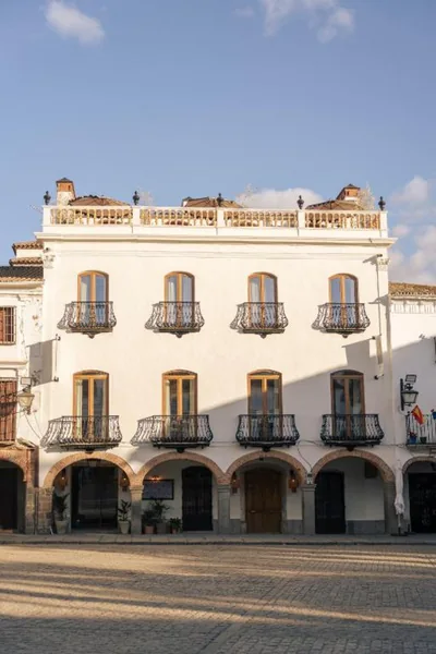 Hotel Villa Ruy López — Foto 5