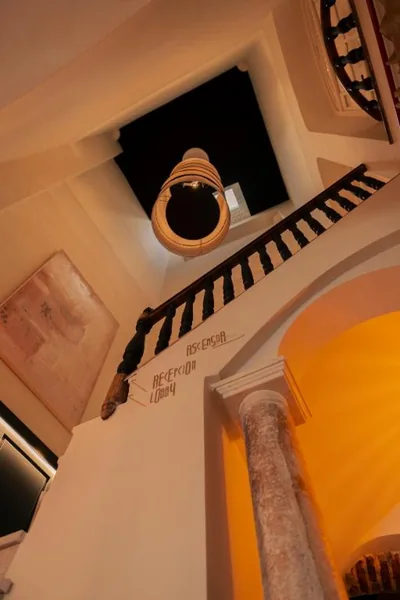 Hotel Villa Ruy López — Foto 6