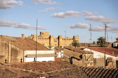 Hotel Villa Ruy López — Foto 8
