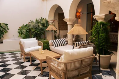 Hotel Villa Ruy López — Foto 10