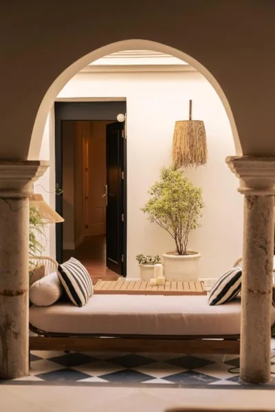 Hotel Villa Ruy López — Foto 11
