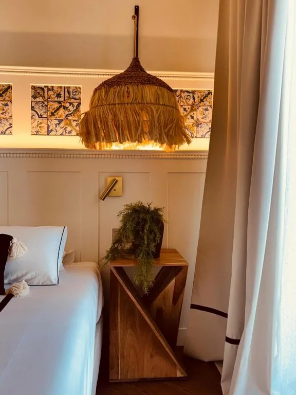Suite mit Balkon — Hotel Villa Ruy López
