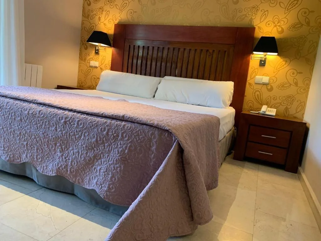 Superior-Doppelzimmer — Hotel Villa San Francisco