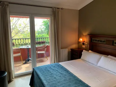 Hotel Villa San Francisco — Foto 2