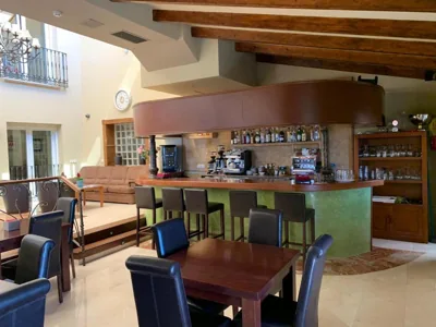 Hotel Villa San Francisco — Foto 4