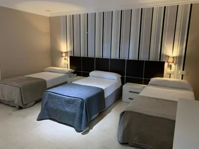Hotel Villa San Francisco — Foto 12