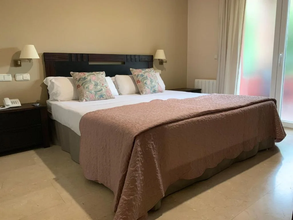 Junior Suite — Hotel Villa San Francisco