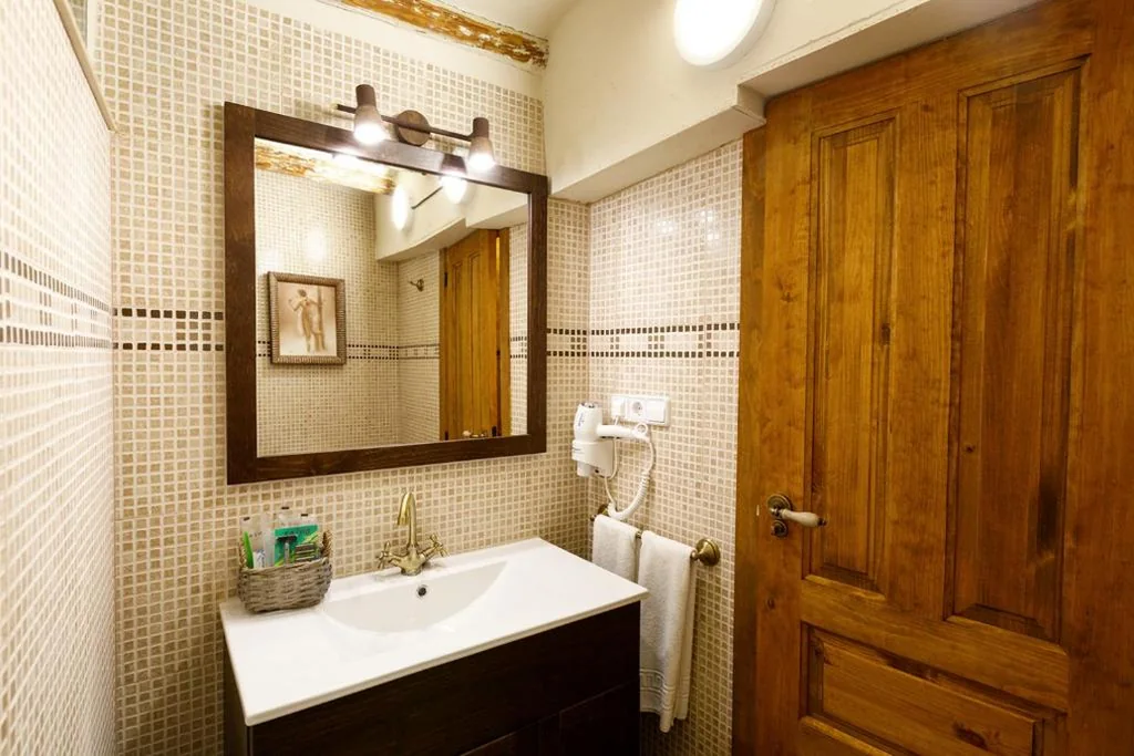 Camera doppia — Hotel Villa San Jorge
