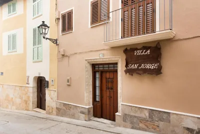 Hotel Villa San Jorge — foto 4