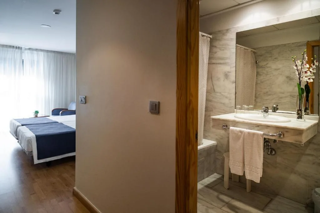 Camera doppia (1 adulto) - 1 o 2 letti — Hotel Villa San Juan