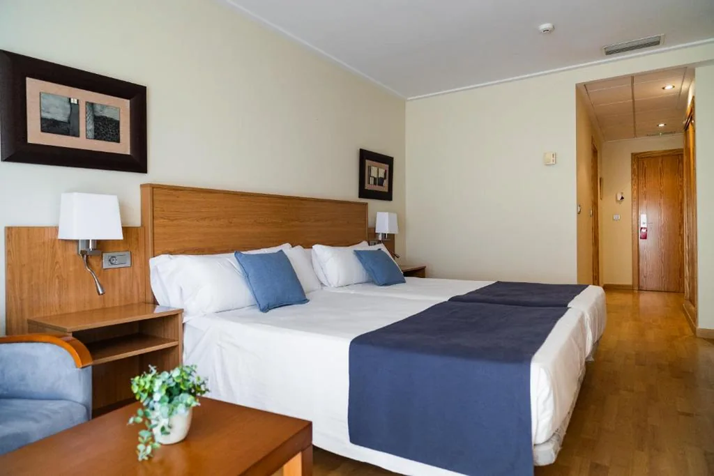 Camera doppia - 1 o 2 letti — Hotel Villa San Juan