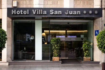 Hotel Villa San Juan — foto 6