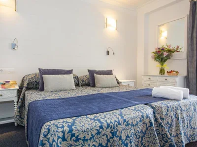 Hotel Villa Singala — Foto 2