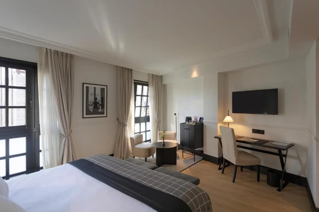 Habitación Doble Superior — Hotel Villa Soro