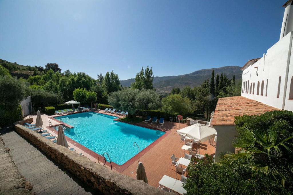 Hotel Villa Turística de Laujar de Andarax