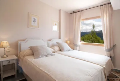 Hotel Villa Turística de Laujar de Andarax — foto 2
