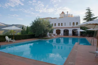 Hotel Villa Turística de Laujar de Andarax — foto 4