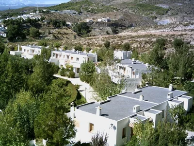 Hotel Villa Turística de Laujar de Andarax — foto 7